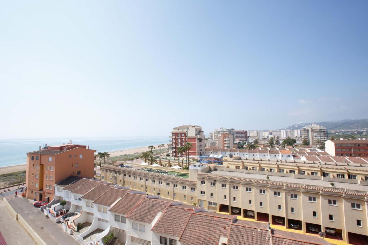 Vistas Al Mar Europeniscola Appartement Buitenkant foto