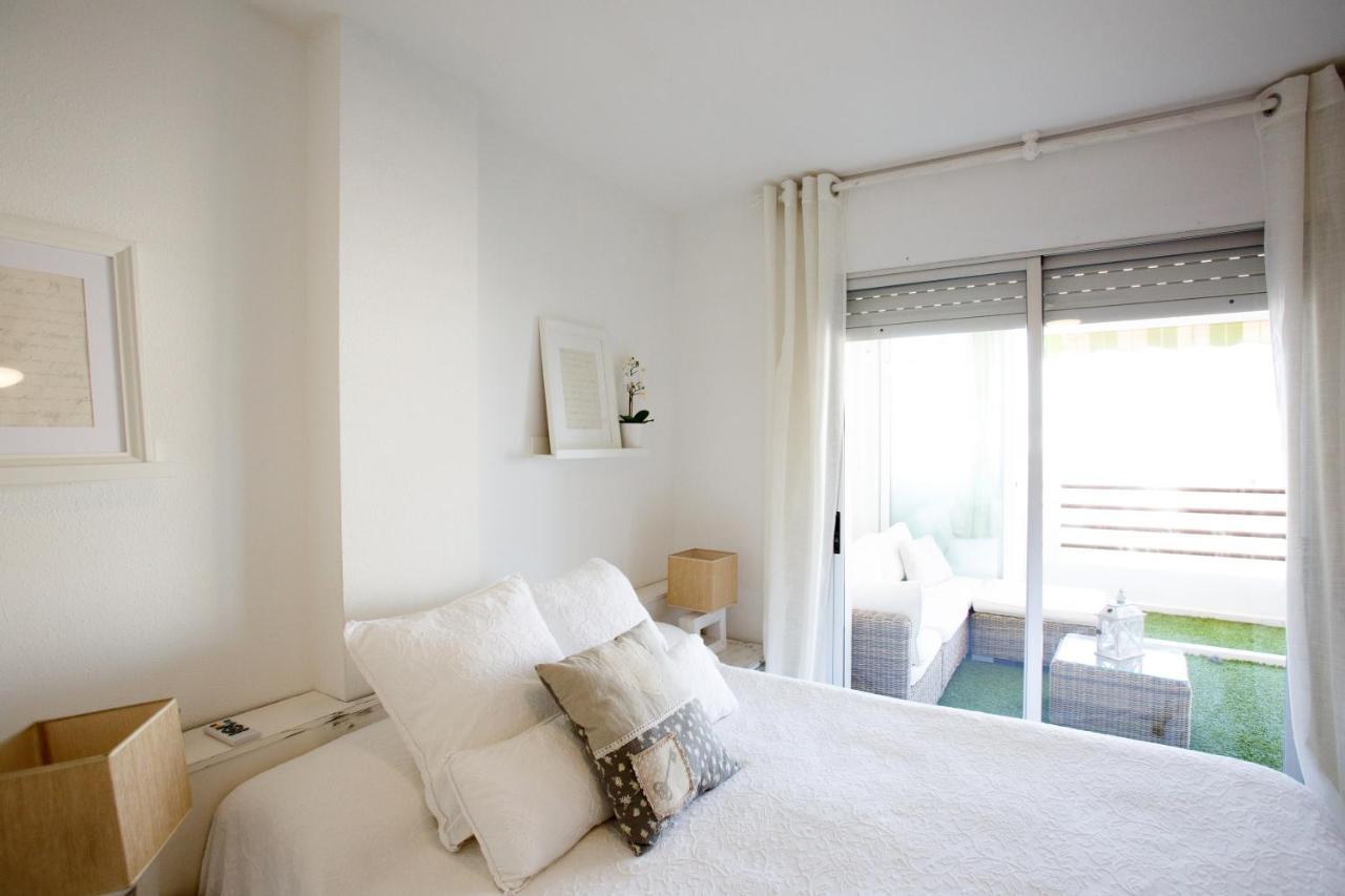 Vistas Al Mar Europeniscola Appartement Buitenkant foto