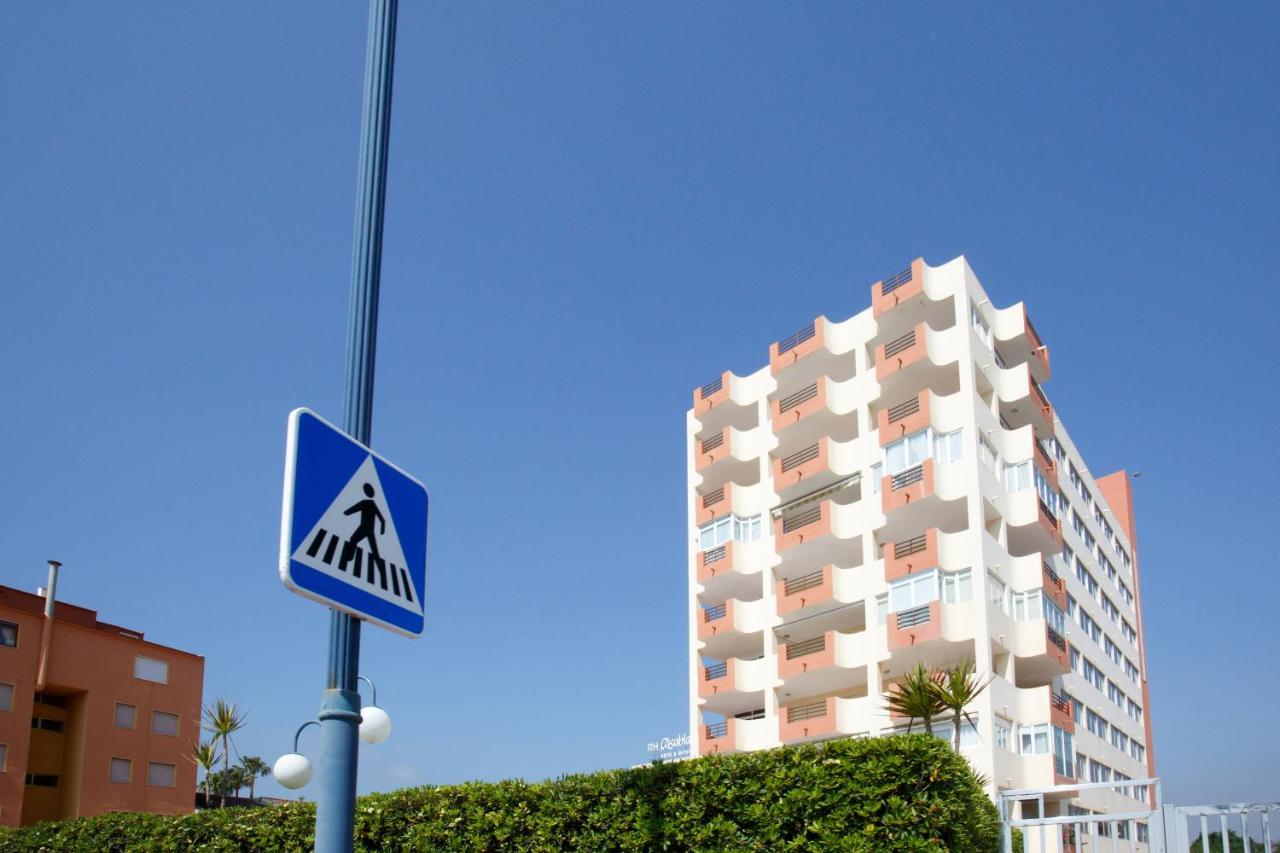 Vistas Al Mar Europeniscola Appartement Buitenkant foto